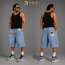 شلوارک لی DSQUARED2