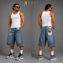 شلوارک لی DSQUARED2
