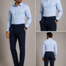 شلوار پارچه ای جگوار